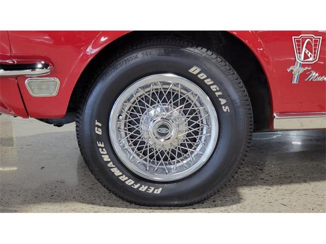1968 Ford Mustang (CC-2109029) for sale in Dearborn, Michigan