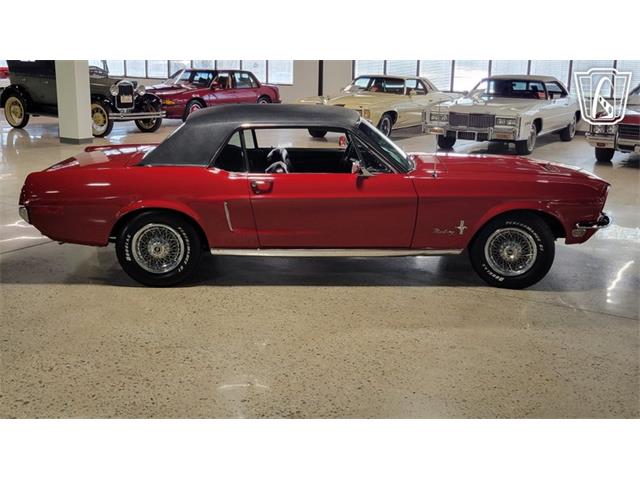 1968 Ford Mustang (CC-2109029) for sale in Dearborn, Michigan