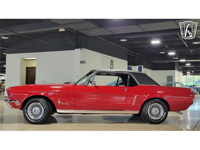 1968 Ford Mustang (CC-2109029) for sale in Dearborn, Michigan