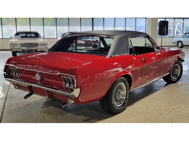 1968 Ford Mustang (CC-2109029) for sale in Dearborn, Michigan