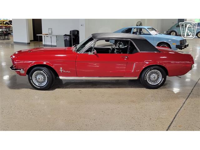 1968 Ford Mustang (CC-2109029) for sale in Dearborn, Michigan