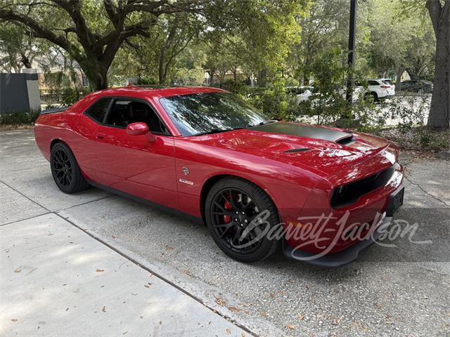2016 Dodge Charger SRT Hellcat (CC-2100903) for sale in Las Vegas, Nevada