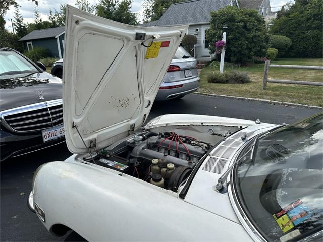 1971 Alfa Romeo Spider (CC-2109030) for sale in Hingham, Massachusetts