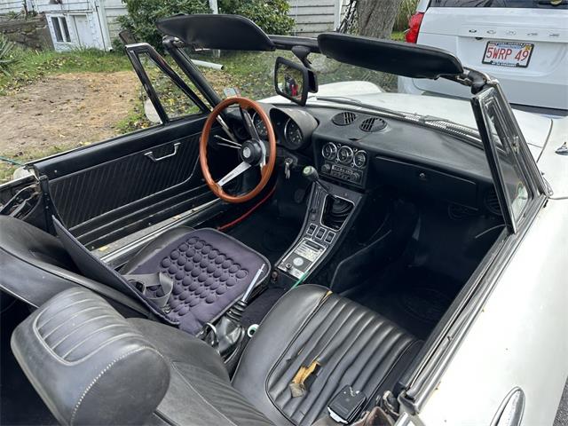 1971 Alfa Romeo Spider (CC-2109030) for sale in Hingham, Massachusetts