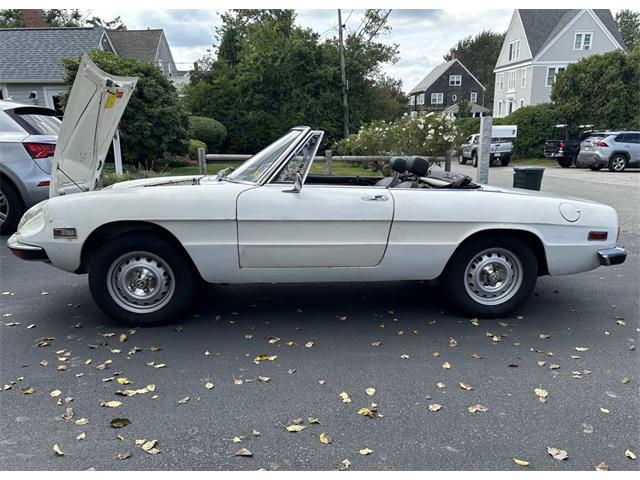 1971 Alfa Romeo Spider (CC-2109030) for sale in Hingham, Massachusetts