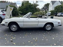 1971 Alfa Romeo Spider (CC-2109030) for sale in Hingham, Massachusetts