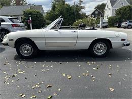 1971 Alfa Romeo Spider (CC-2109030) for sale in Hingham, Massachusetts