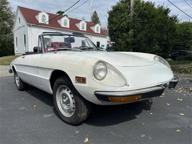 1971 Alfa Romeo Spider (CC-2109030) for sale in Hingham, Massachusetts