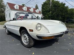 1971 Alfa Romeo Spider (CC-2109030) for sale in Hingham, Massachusetts