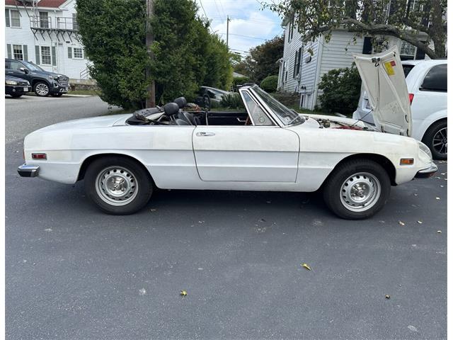 1971 Alfa Romeo Spider (CC-2109030) for sale in Hingham, Massachusetts
