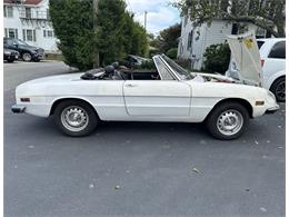 1971 Alfa Romeo Spider (CC-2109030) for sale in Hingham, Massachusetts