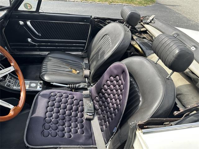 1971 Alfa Romeo Spider (CC-2109030) for sale in Hingham, Massachusetts