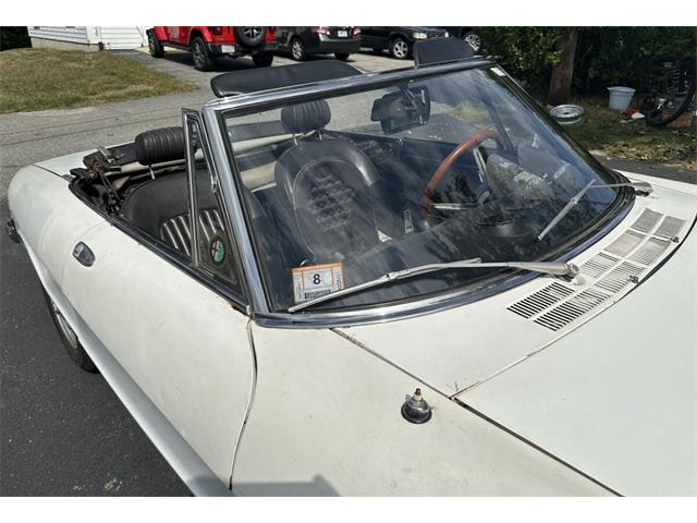 1971 Alfa Romeo Spider (CC-2109030) for sale in Hingham, Massachusetts