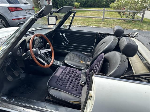 1971 Alfa Romeo Spider (CC-2109030) for sale in Hingham, Massachusetts