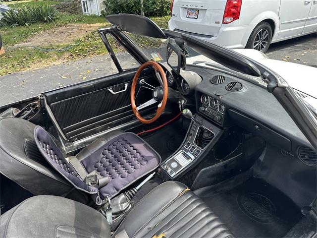 1971 Alfa Romeo Spider (CC-2109030) for sale in Hingham, Massachusetts