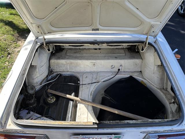 1971 Alfa Romeo Spider (CC-2109030) for sale in Hingham, Massachusetts