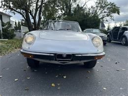 1971 Alfa Romeo Spider (CC-2109030) for sale in Hingham, Massachusetts