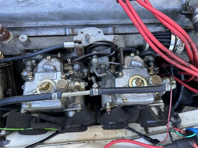 1971 Alfa Romeo Spider (CC-2109030) for sale in Hingham, Massachusetts