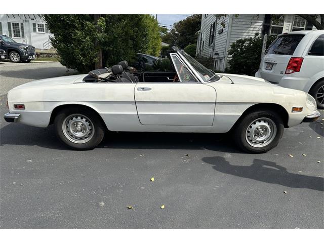 1971 Alfa Romeo Spider (CC-2109030) for sale in Hingham, Massachusetts