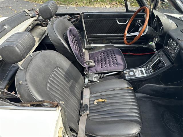 1971 Alfa Romeo Spider (CC-2109030) for sale in Hingham, Massachusetts