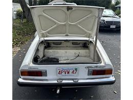 1971 Alfa Romeo Spider (CC-2109030) for sale in Hingham, Massachusetts