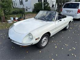 1971 Alfa Romeo Spider (CC-2109030) for sale in Hingham, Massachusetts