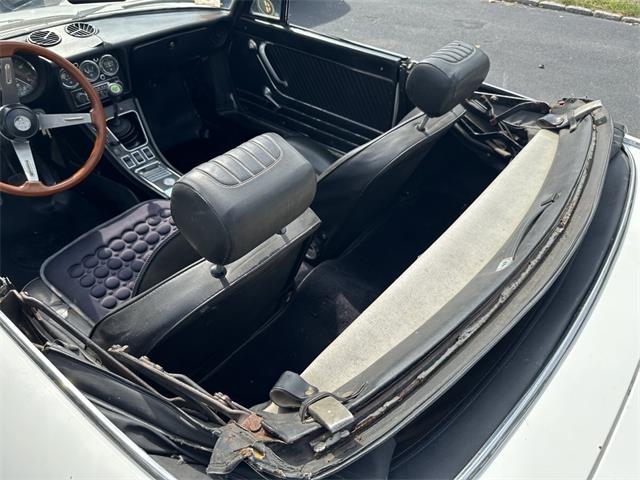 1971 Alfa Romeo Spider (CC-2109030) for sale in Hingham, Massachusetts