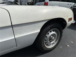 1971 Alfa Romeo Spider (CC-2109030) for sale in Hingham, Massachusetts