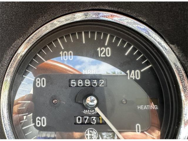 1971 Alfa Romeo Spider (CC-2109030) for sale in Hingham, Massachusetts