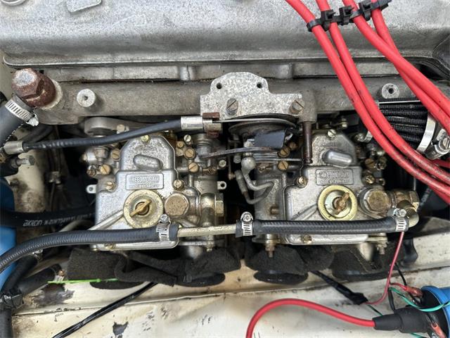 1971 Alfa Romeo Spider (CC-2109030) for sale in Hingham, Massachusetts