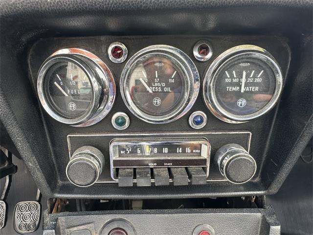 1971 Alfa Romeo Spider (CC-2109030) for sale in Hingham, Massachusetts