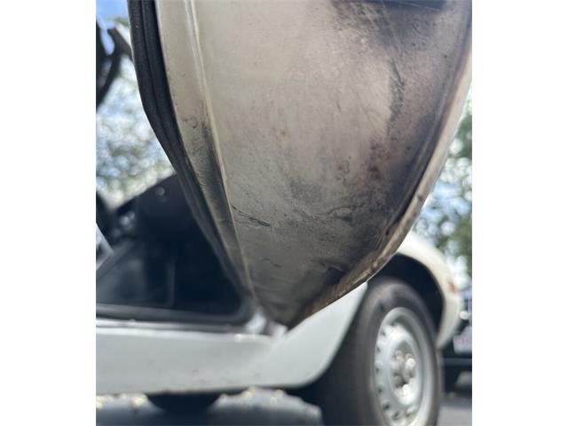 1971 Alfa Romeo Spider (CC-2109030) for sale in Hingham, Massachusetts