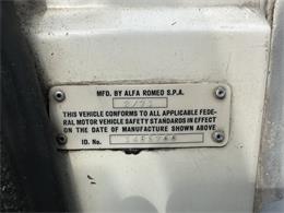 1971 Alfa Romeo Spider (CC-2109030) for sale in Hingham, Massachusetts