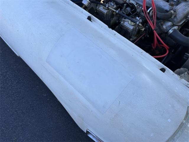 1971 Alfa Romeo Spider (CC-2109030) for sale in Hingham, Massachusetts
