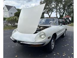 1971 Alfa Romeo Spider (CC-2109030) for sale in Hingham, Massachusetts
