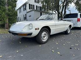 1971 Alfa Romeo Spider (CC-2109030) for sale in Hingham, Massachusetts