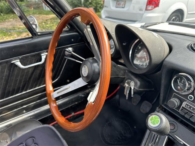 1971 Alfa Romeo Spider (CC-2109030) for sale in Hingham, Massachusetts