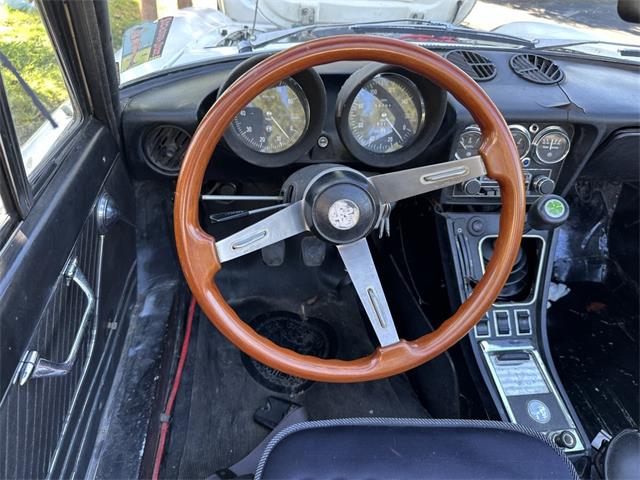 1971 Alfa Romeo Spider (CC-2109030) for sale in Hingham, Massachusetts