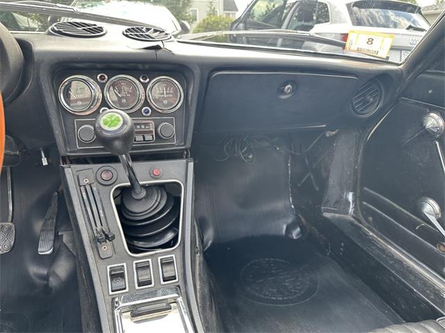1971 Alfa Romeo Spider (CC-2109030) for sale in Hingham, Massachusetts