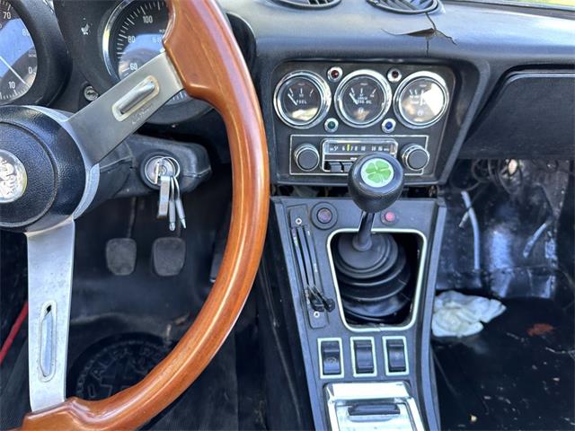 1971 Alfa Romeo Spider (CC-2109030) for sale in Hingham, Massachusetts