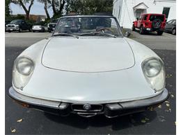 1971 Alfa Romeo Spider (CC-2109030) for sale in Hingham, Massachusetts