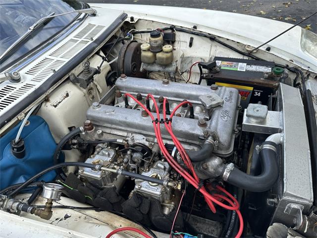 1971 Alfa Romeo Spider (CC-2109030) for sale in Hingham, Massachusetts