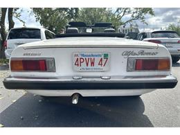 1971 Alfa Romeo Spider (CC-2109030) for sale in Hingham, Massachusetts