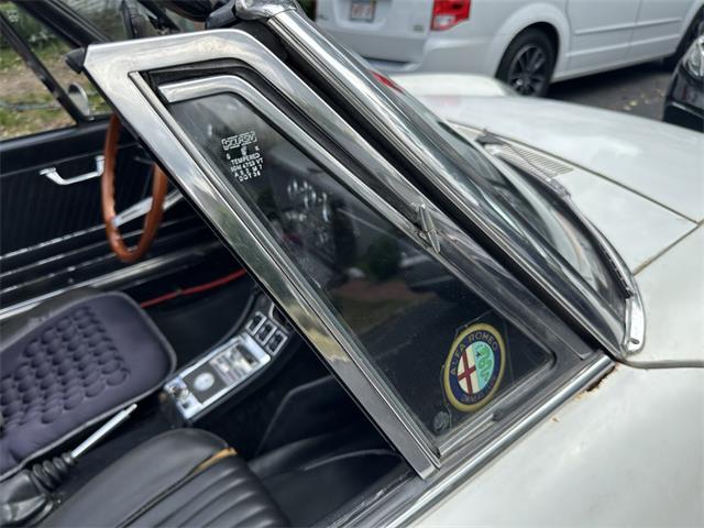 1971 Alfa Romeo Spider (CC-2109030) for sale in Hingham, Massachusetts