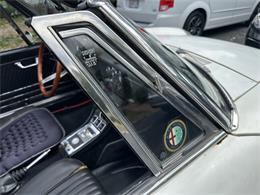1971 Alfa Romeo Spider (CC-2109030) for sale in Hingham, Massachusetts