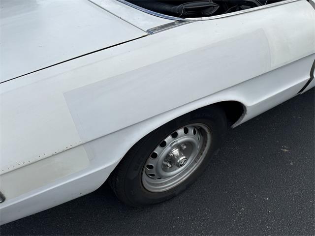 1971 Alfa Romeo Spider (CC-2109030) for sale in Hingham, Massachusetts
