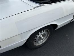 1971 Alfa Romeo Spider (CC-2109030) for sale in Hingham, Massachusetts