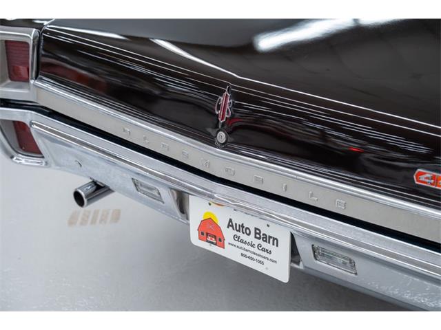 1967 Oldsmobile Cutlass (CC-2109033) for sale in Concord, North Carolina
