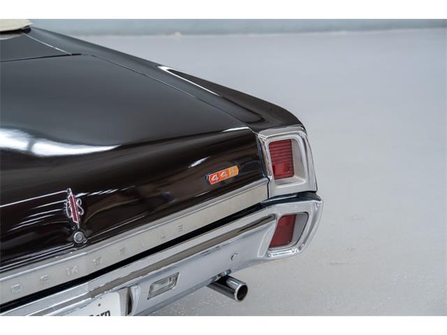 1967 Oldsmobile Cutlass (CC-2109033) for sale in Concord, North Carolina