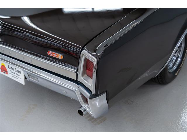 1967 Oldsmobile Cutlass (CC-2109033) for sale in Concord, North Carolina